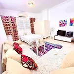 Boho Oasis Studio Hurghada Red Sea