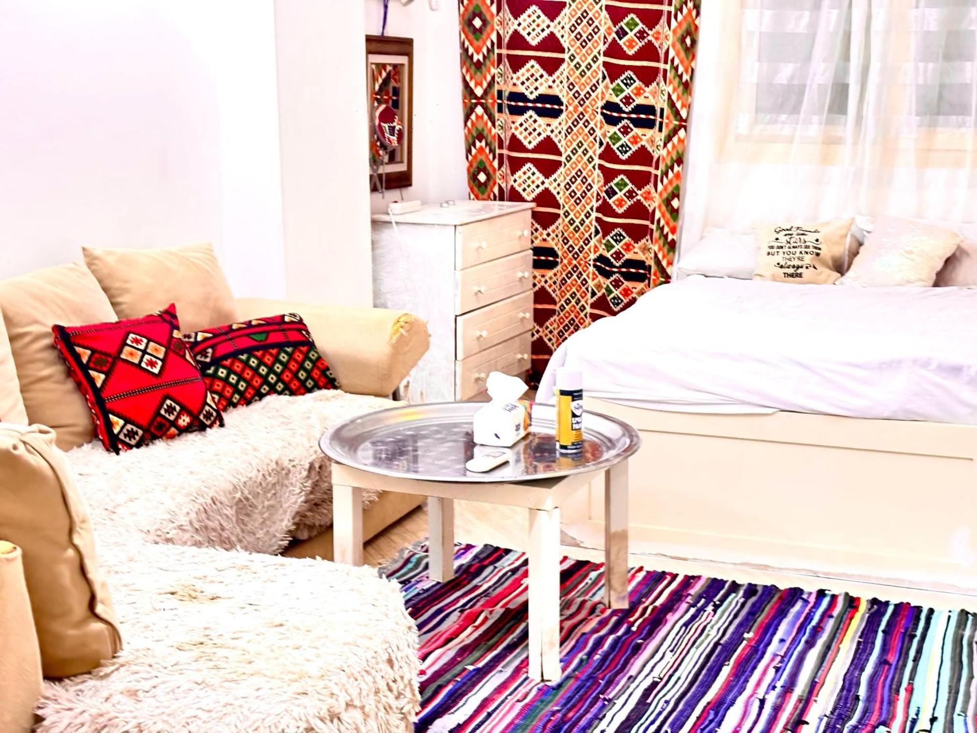 Boho Oasis Red Sea Apartament *
