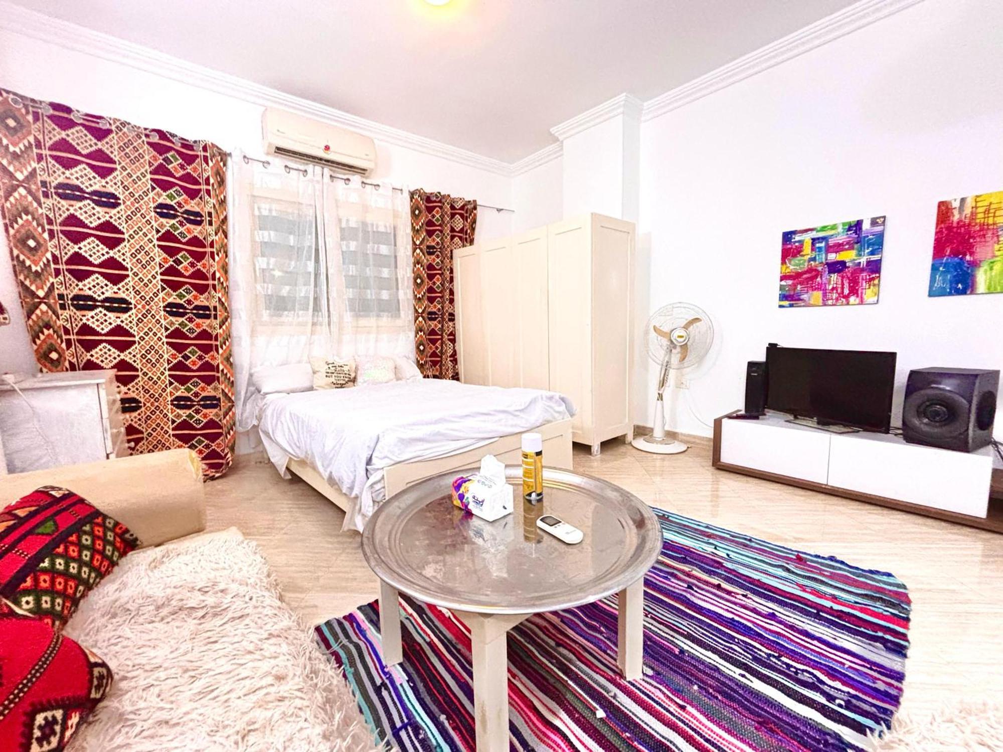 Boho Oasis Red Sea Apartament Hurghada